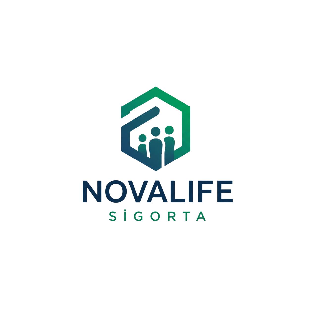 Novalife Sigorta Resmi Logosu - Dijital Sigorta Acentesi